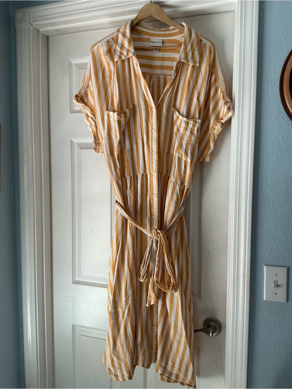 Womens Ava & Viv  2X dress